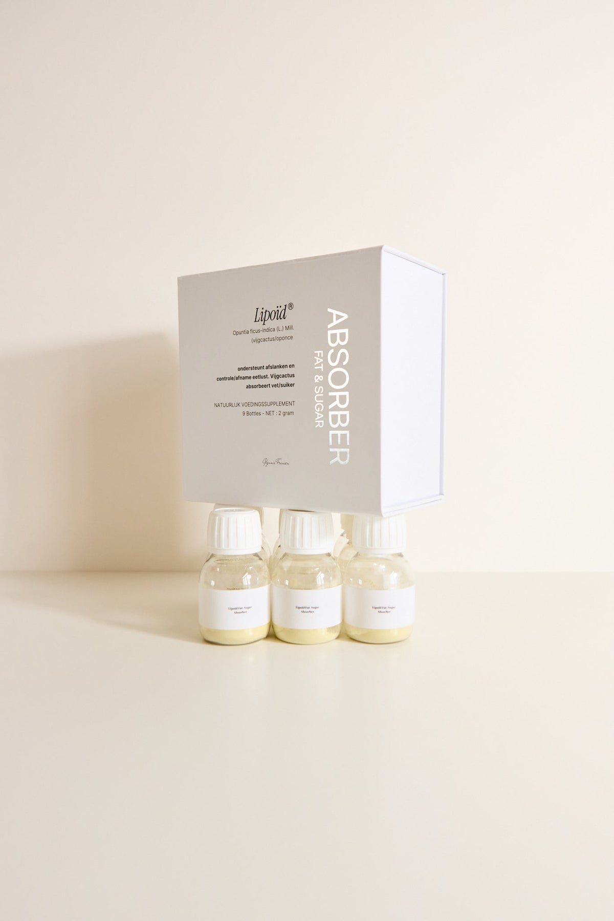 Lipoïd Fat And Sugar Absorber®