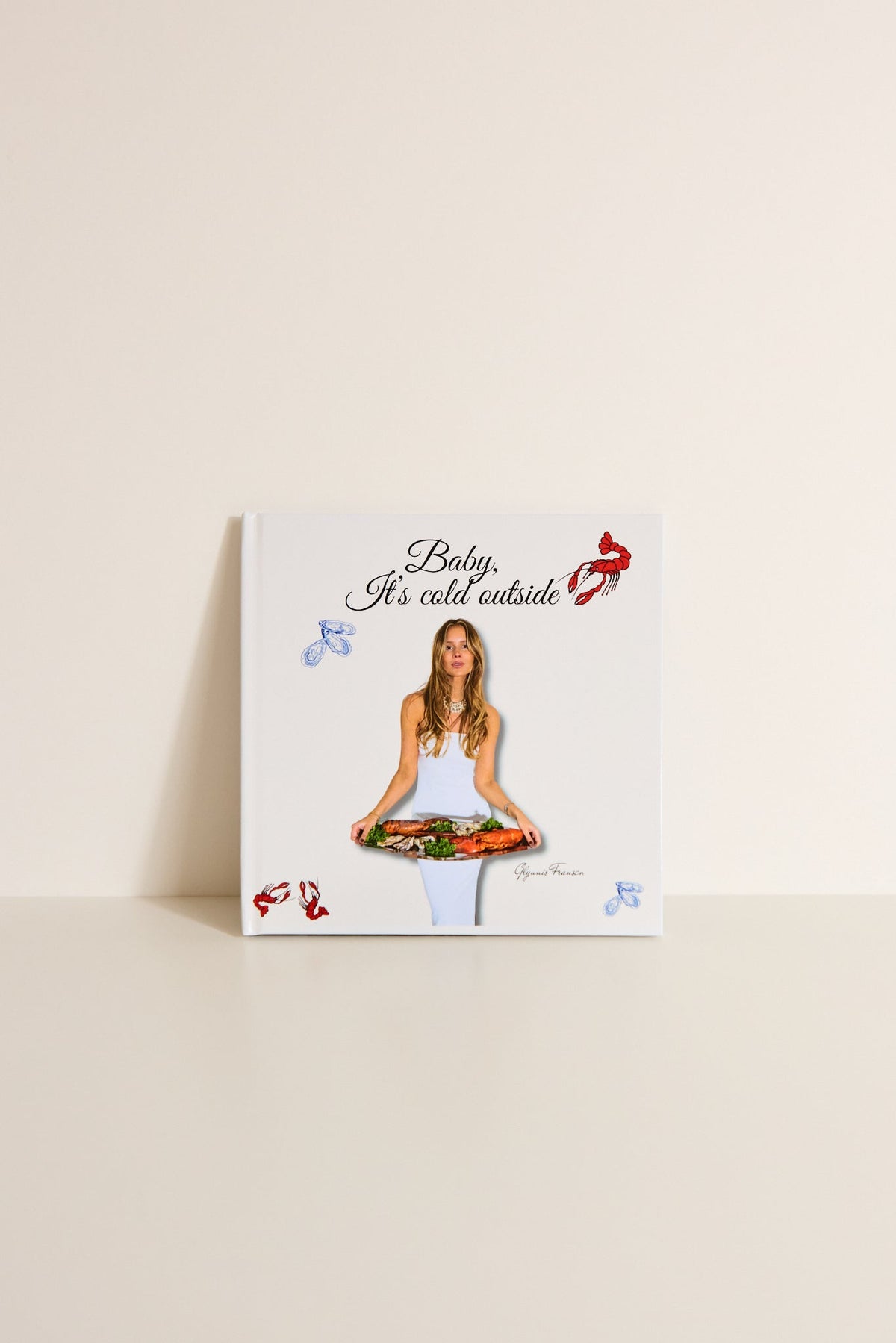 Lipoïd Ultra Mini Foodbook – Baby, It's Cold Outside