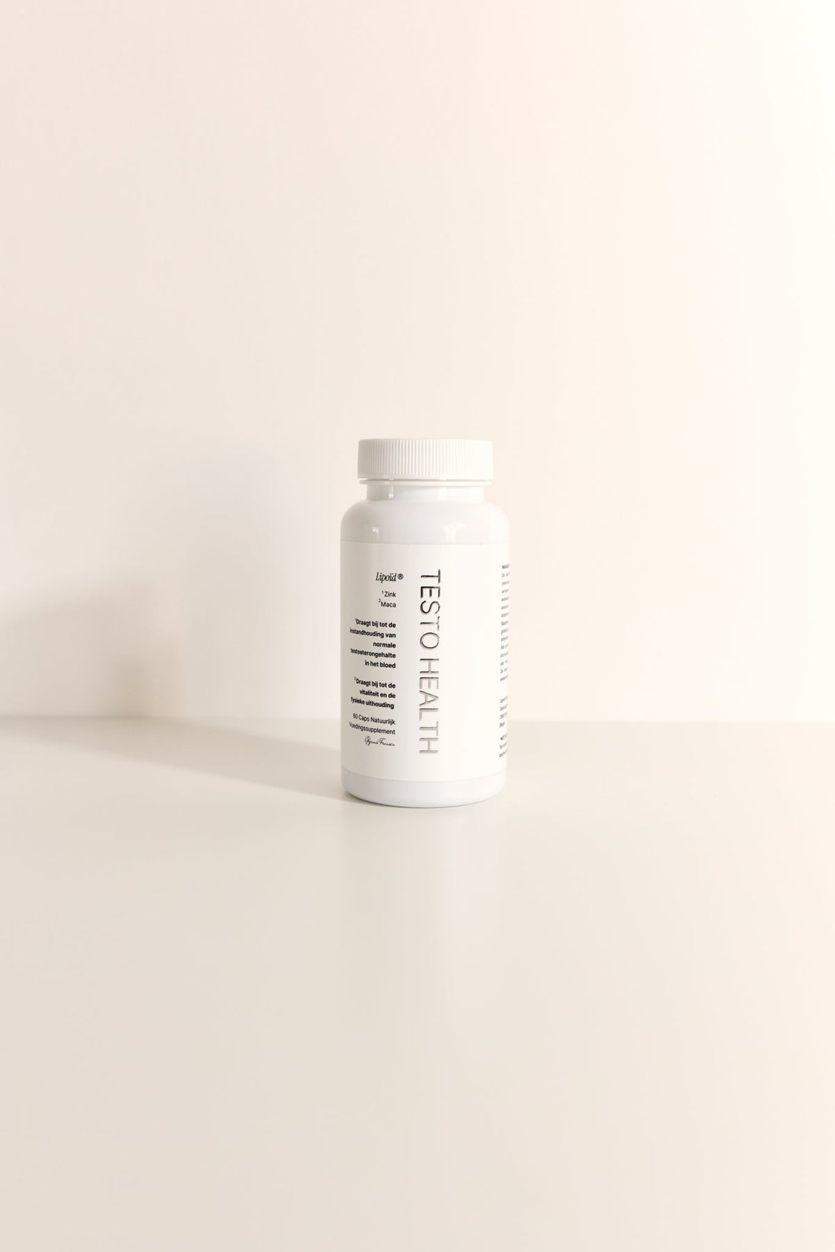 Lipoïd Testo Health®