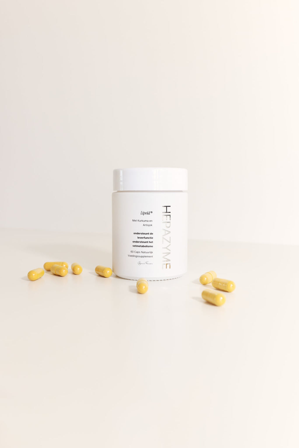 Lipoïd Hepazyme