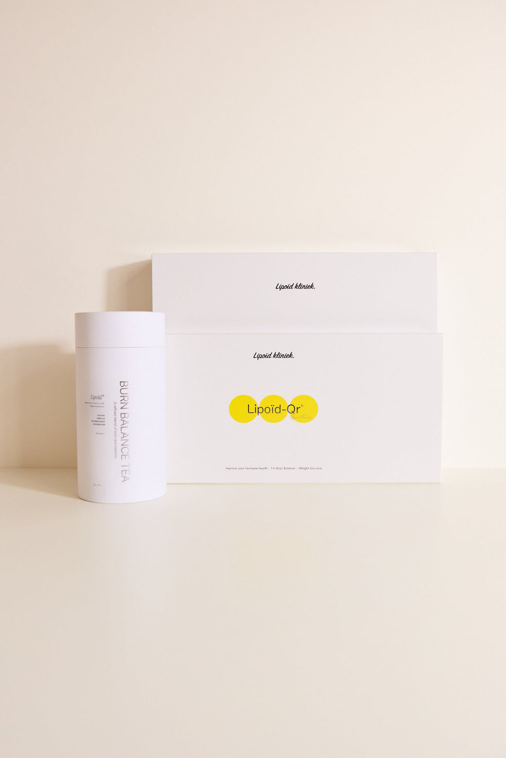 Lipoïd-Qr® ampules – 38 dagen