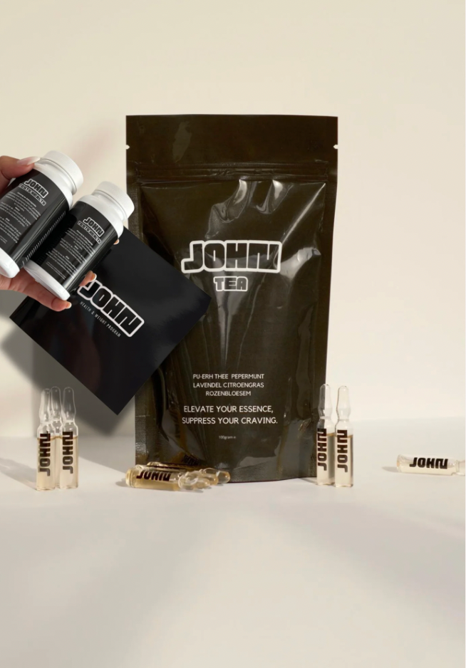 John Programma – For men only