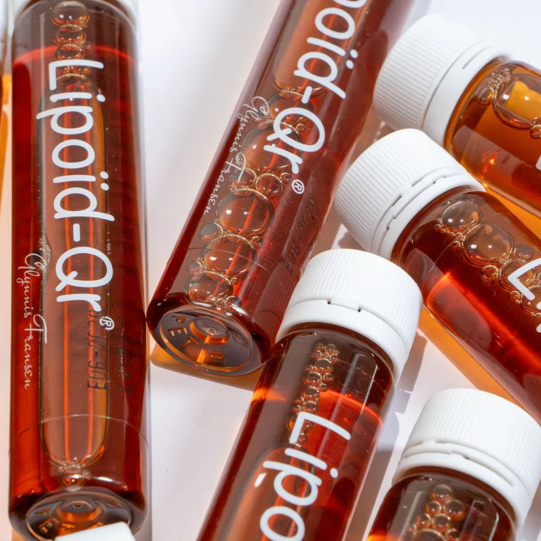 Lipoïd-Qr® ampules – 38 dagen