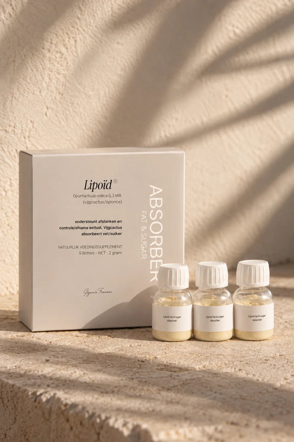 Lipoïd Fat And Sugar Absorber®