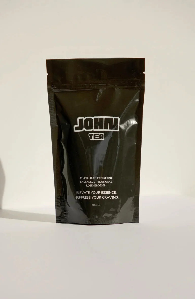 John Programma – For men only