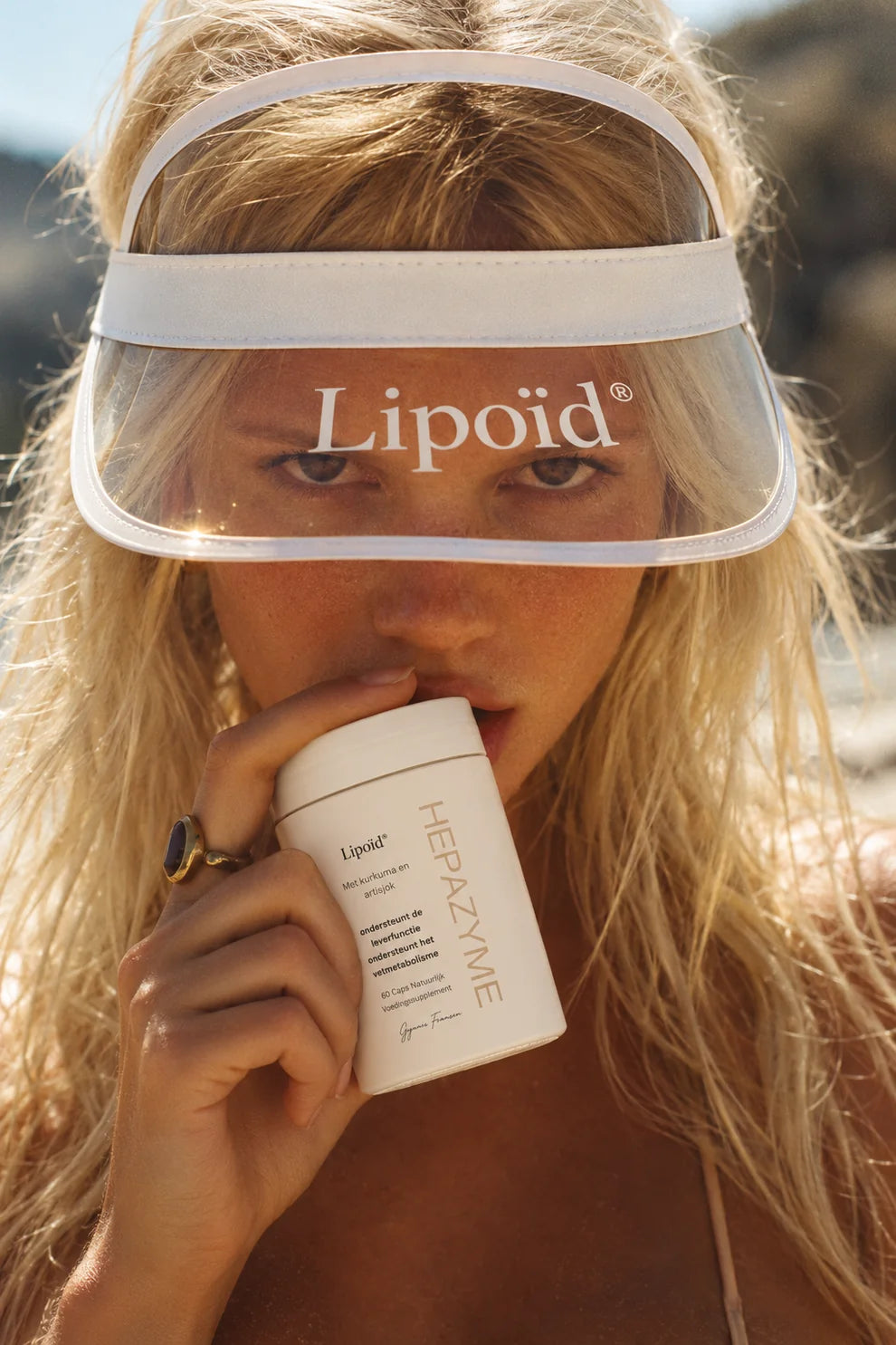 Lipoïd Hepazyme